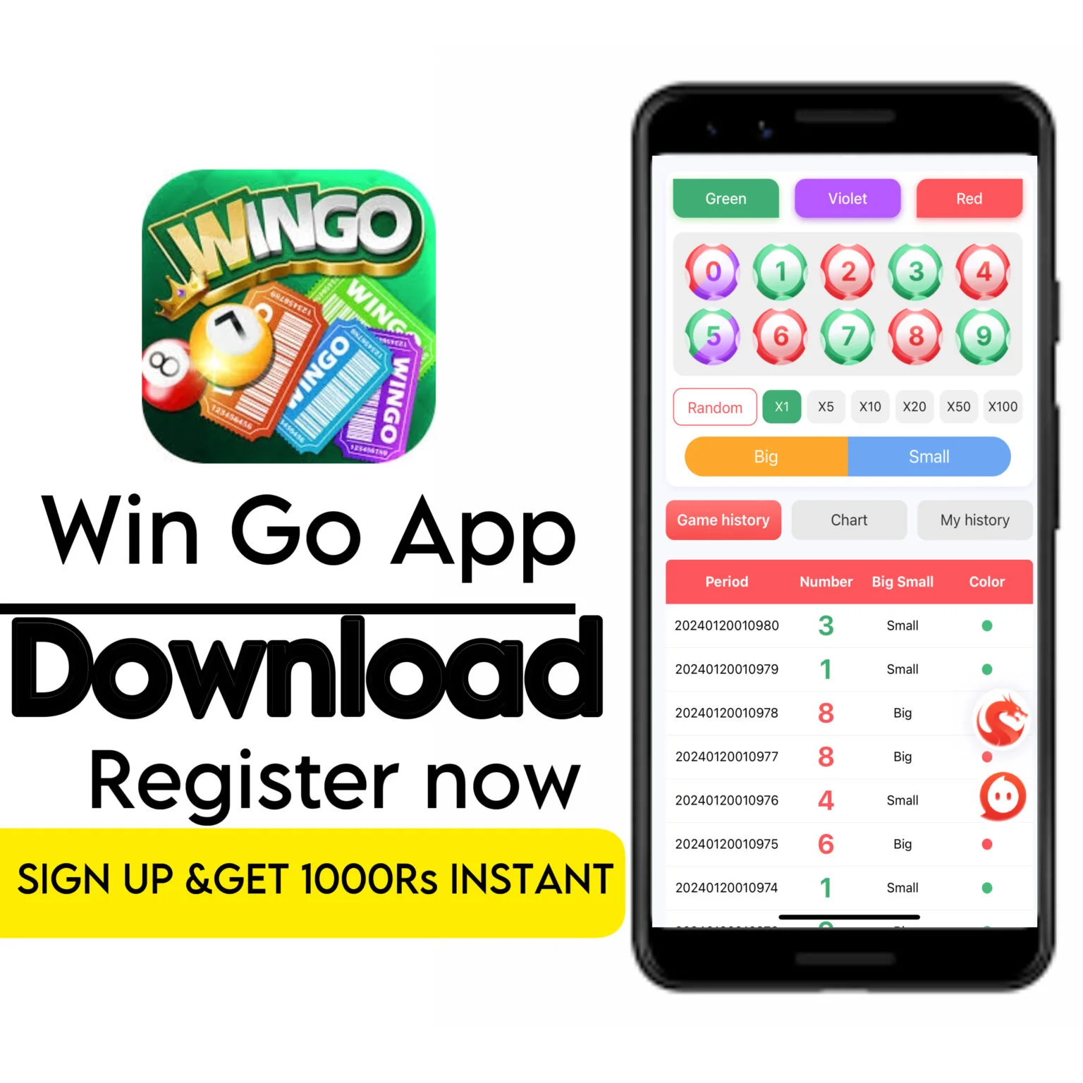 Wingo Games